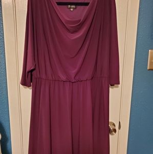 Adrianna Papell knee length dress